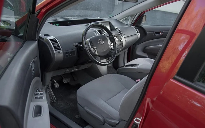 Toyota Prius cena 27999 przebieg: 270000, rok produkcji 2009 z Elbląg małe 667